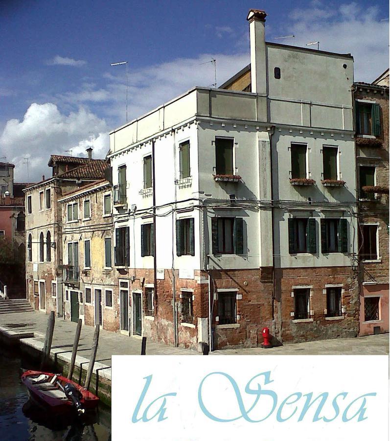 La Sensa B&B Венеция Екстериор снимка